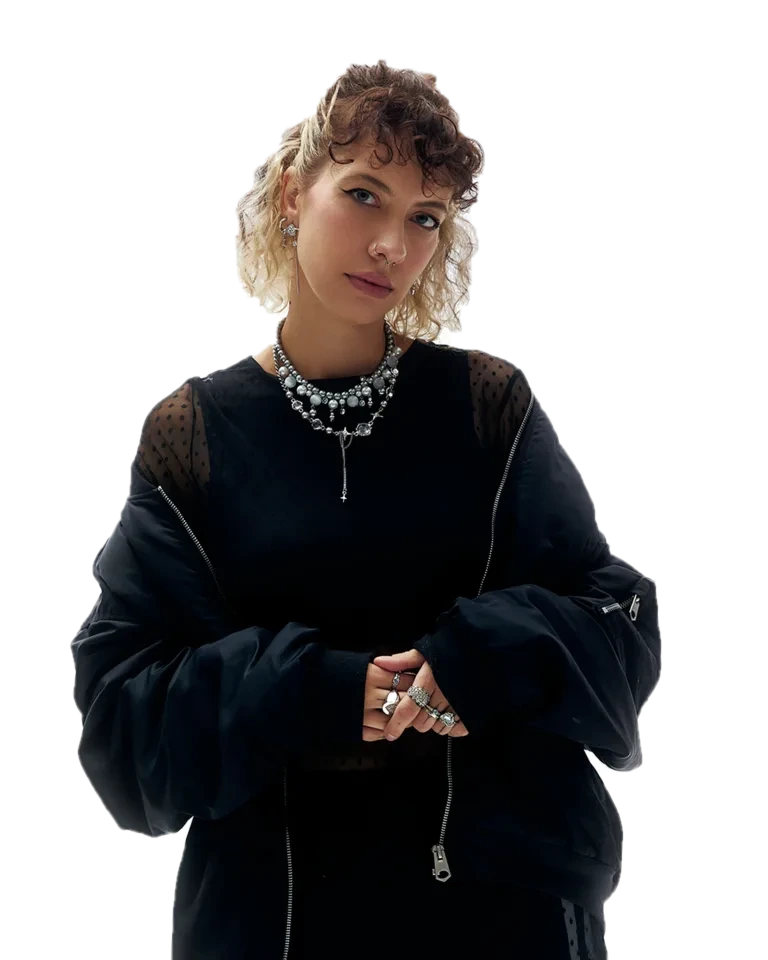 Małgorzata Mordarska — stylistka sesji zdjęciowych z Krakowa