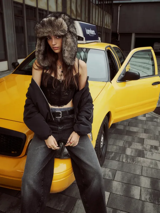 House Brand - Autumn Collection — stylizacja: Małgorzata Mordarska