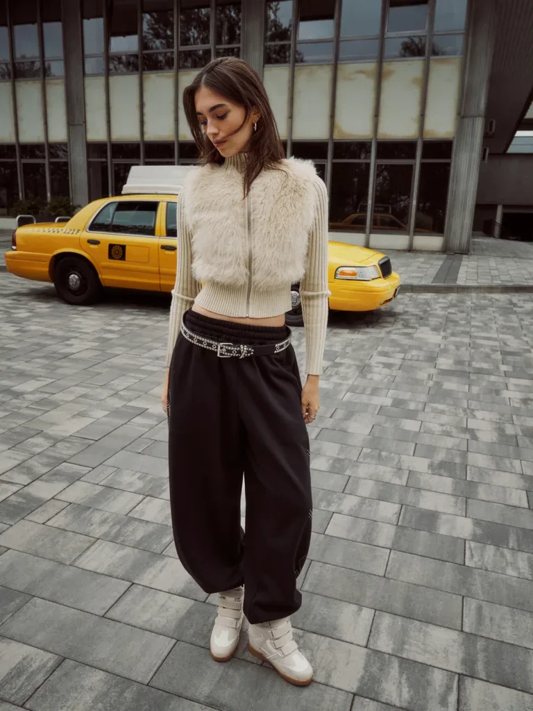 House Brand - Autumn Collection — Kampania reklamowa, stylizacja: Małgorzata Mordarska (kadr 3)