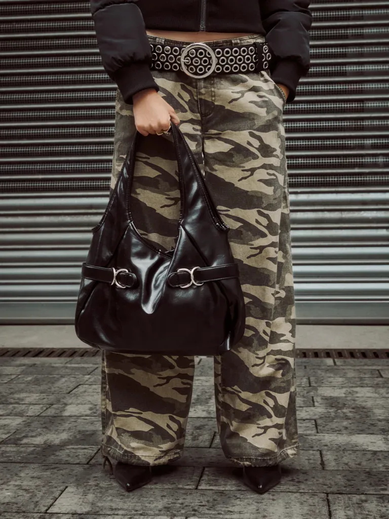 House Brand - Autumn Collection — Kampania reklamowa, stylizacja: Małgorzata Mordarska (kadr 5)