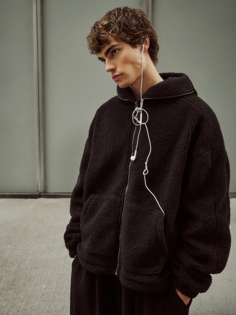 House Brand - Autumn Collection — Kampania reklamowa, stylizacja: Małgorzata Mordarska (kadr 6)
