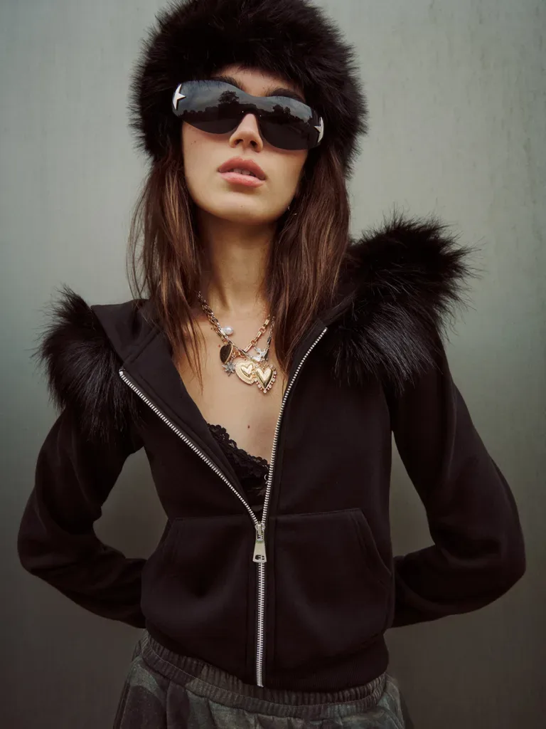 House Brand - Autumn Collection — Kampania reklamowa, stylizacja: Małgorzata Mordarska (kadr 8)